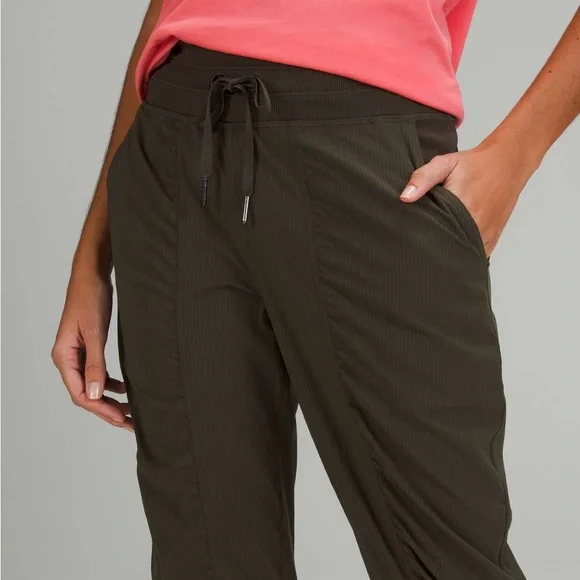 Lululemon Dance Studio Mid-Rise Jogger - Picture 2 of 8